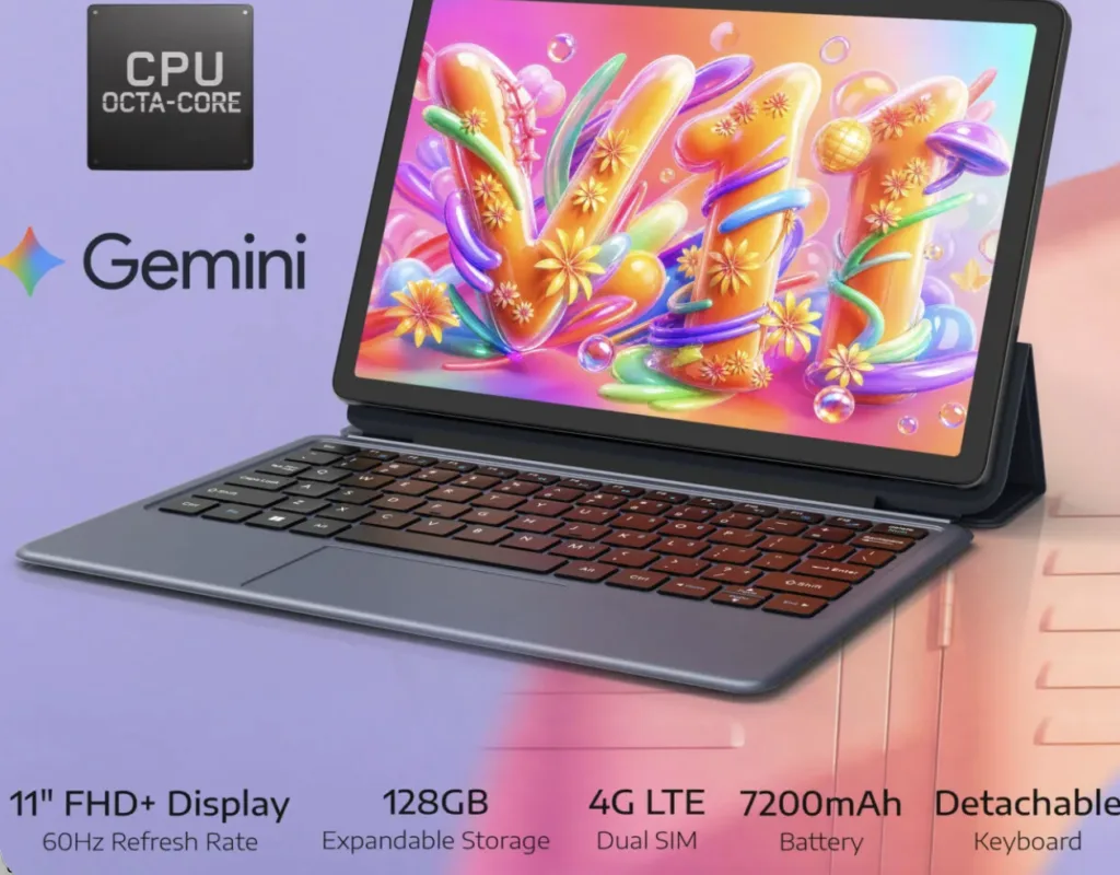 Advan Tab V11